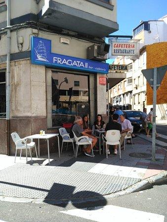 Fragata II